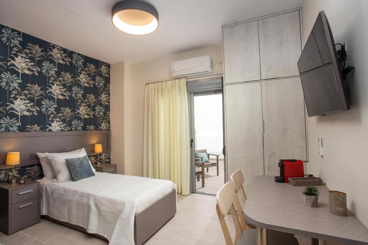 Oleana City Center Rhodes City Eksteriør bilde