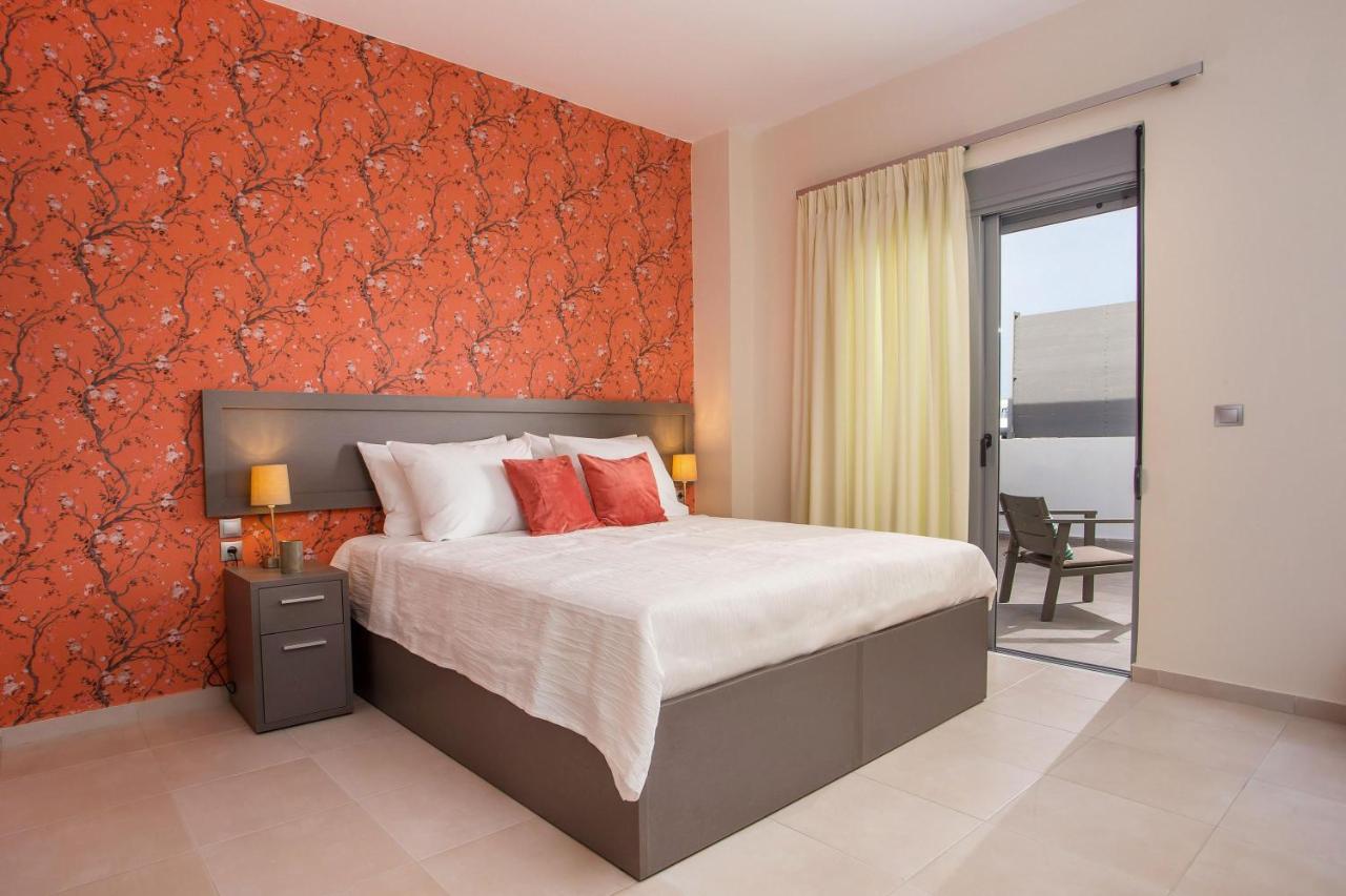 Oleana City Center Rhodes City Eksteriør bilde