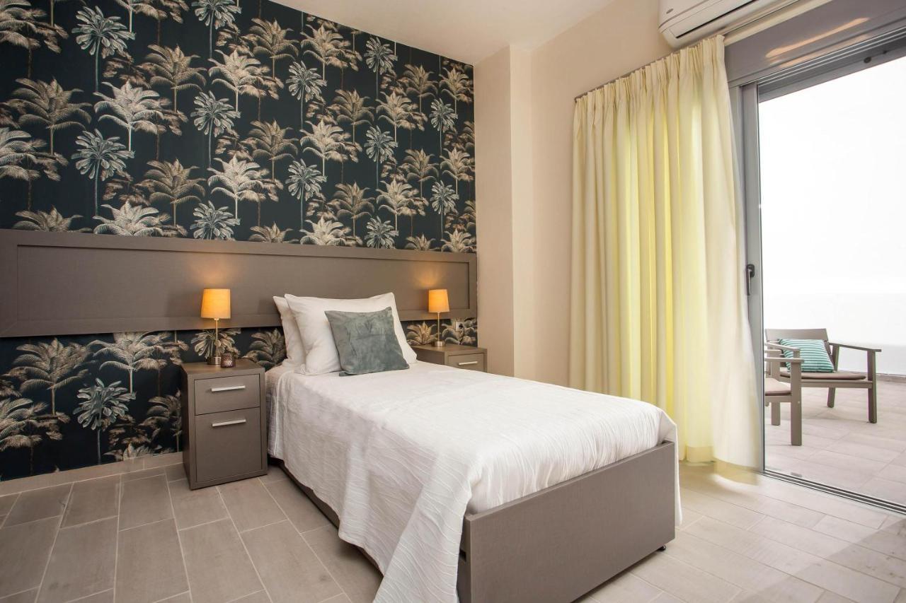 Oleana City Center Rhodes City Eksteriør bilde