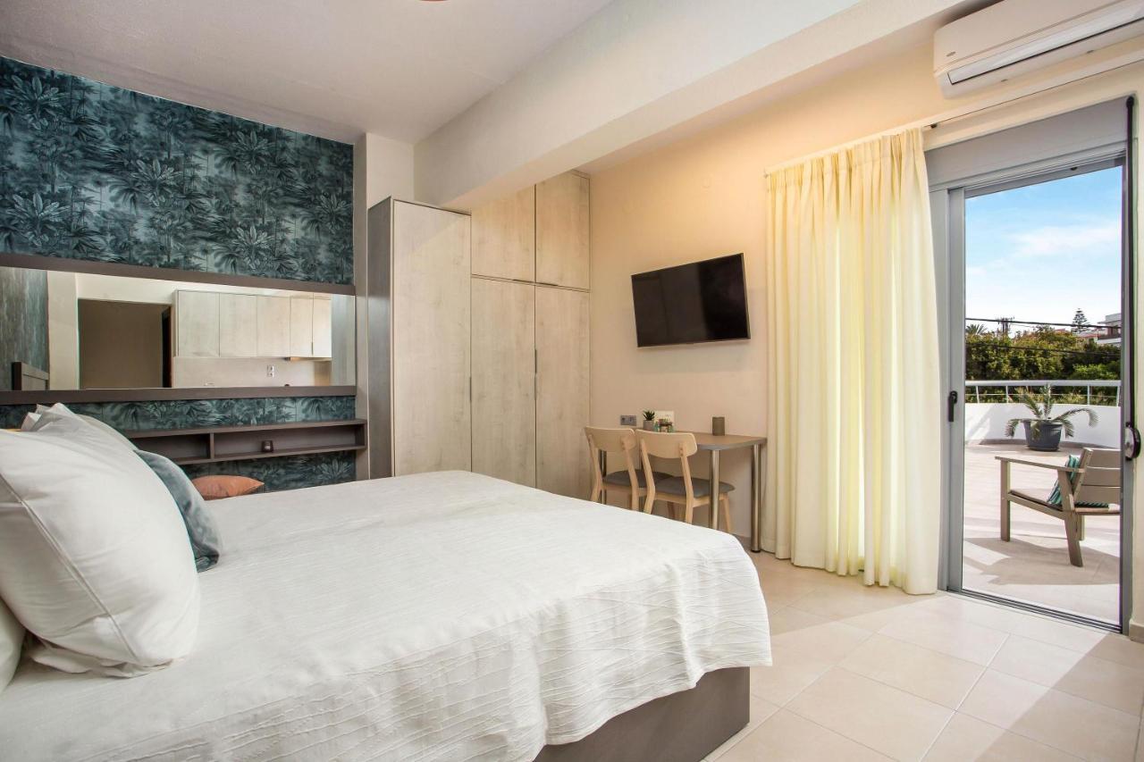 Oleana City Center Rhodes City Eksteriør bilde