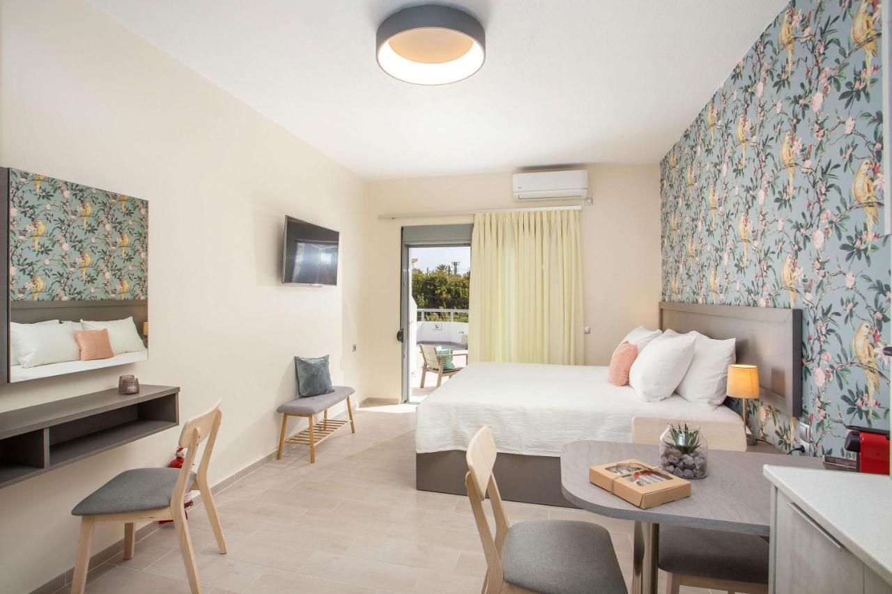 Oleana City Center Rhodes City Eksteriør bilde