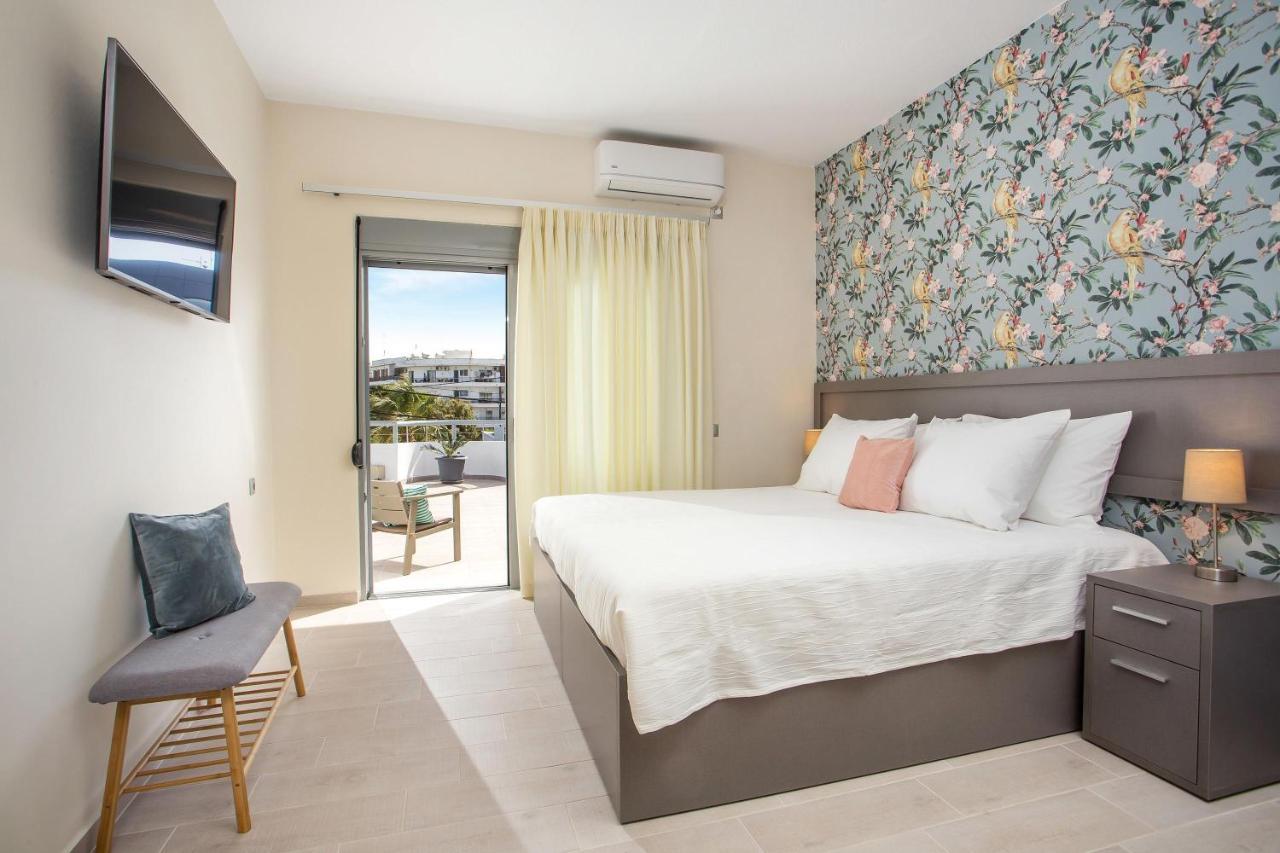 Oleana City Center Rhodes City Eksteriør bilde