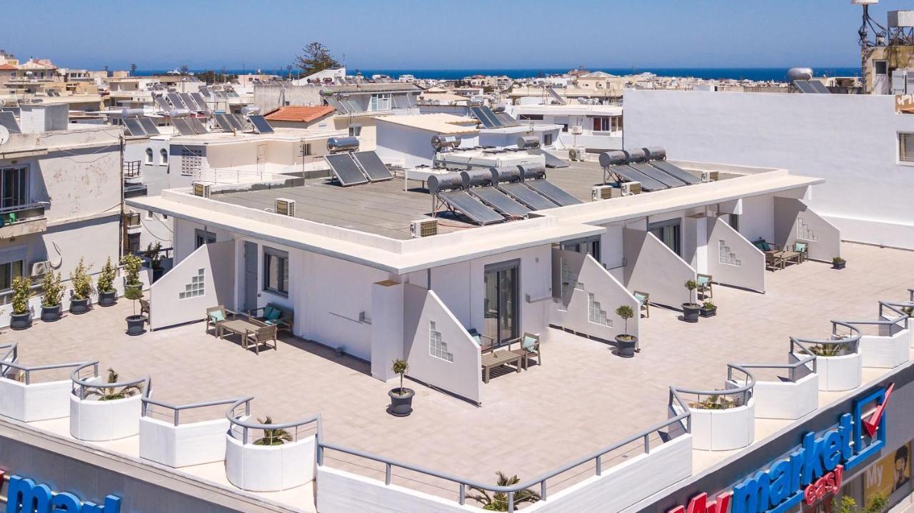 Oleana City Center Rhodes City Eksteriør bilde