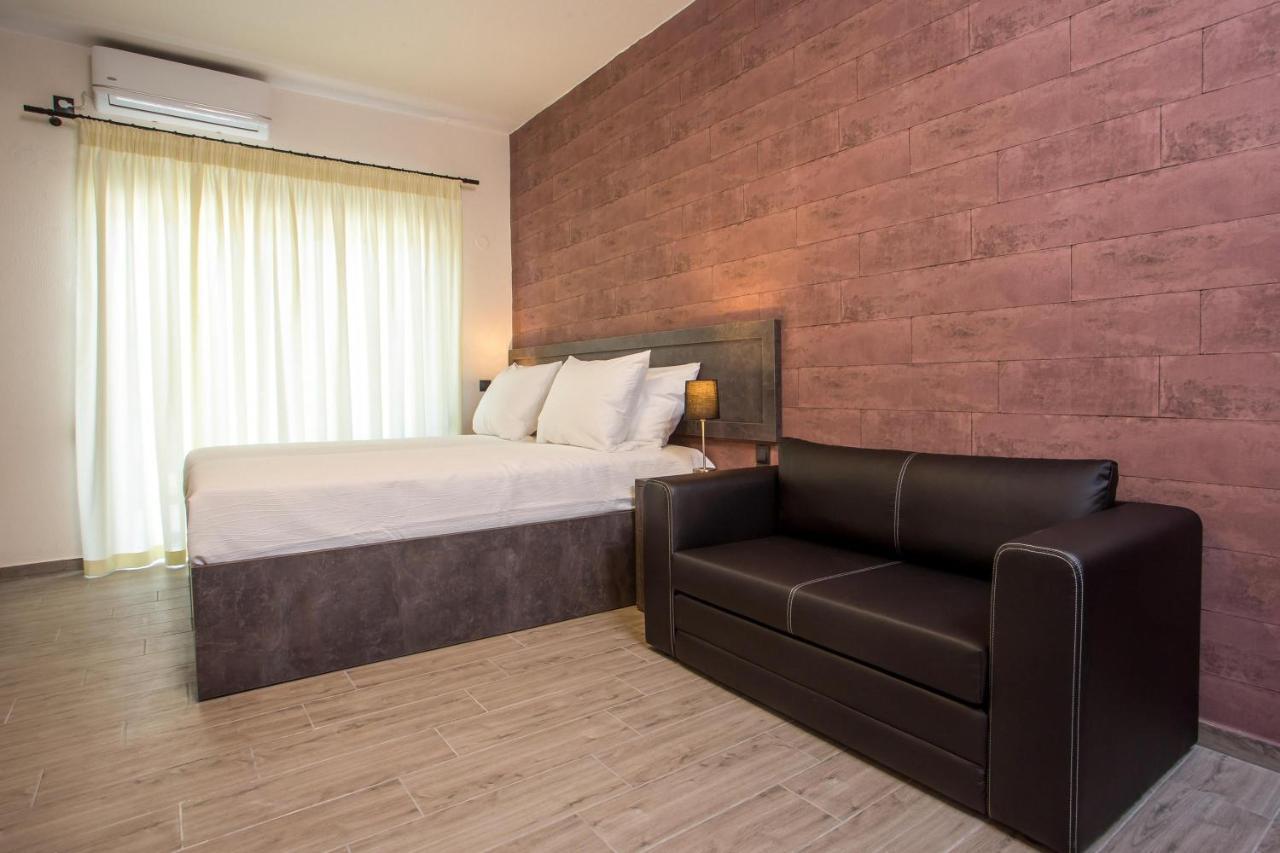 Oleana City Center Rhodes City Eksteriør bilde