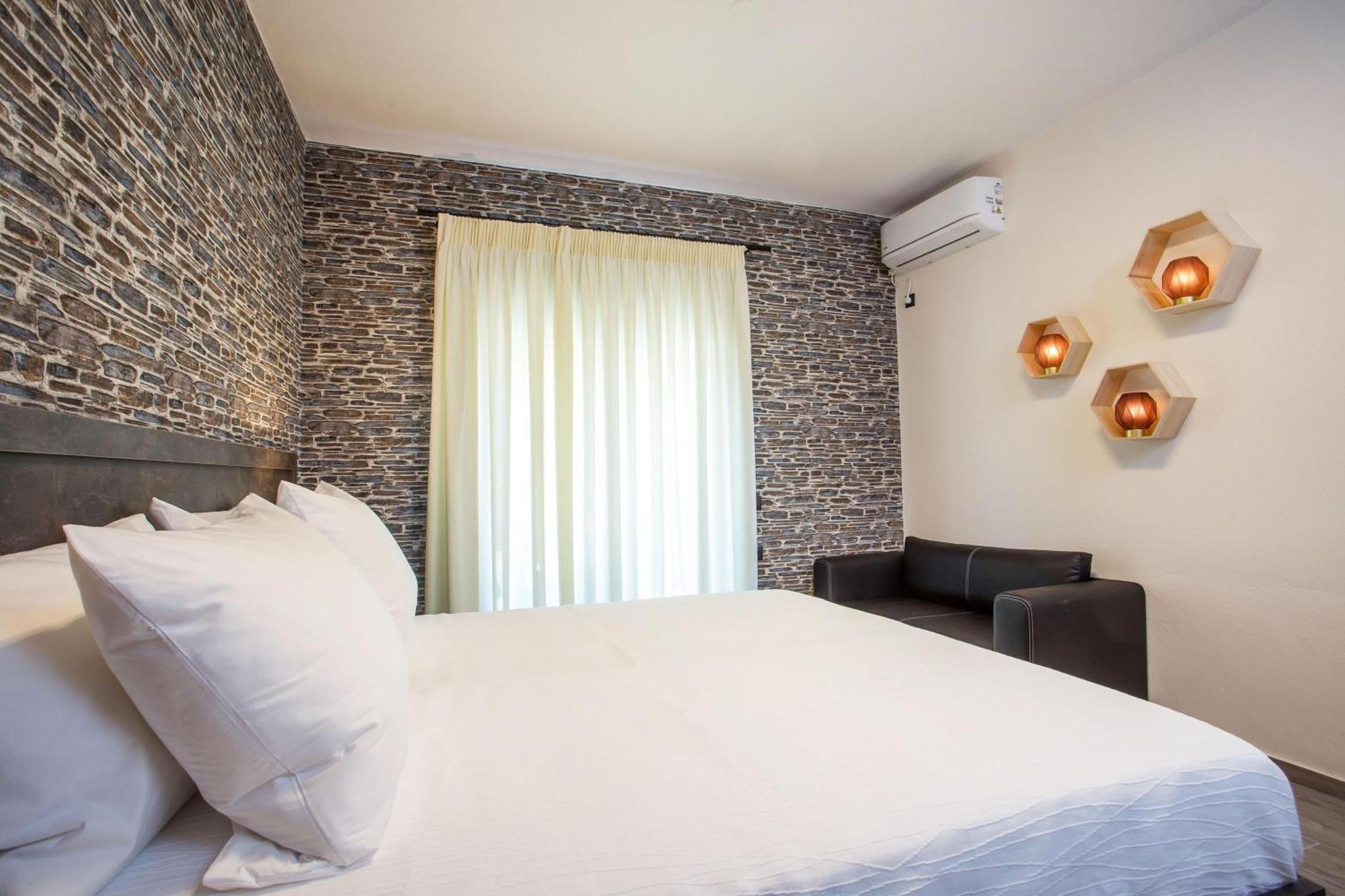 Oleana City Center Rhodes City Eksteriør bilde