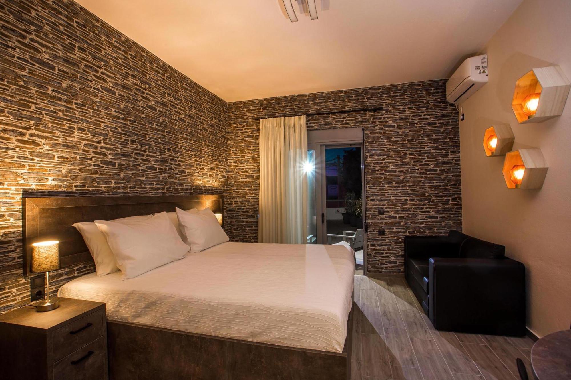 Oleana City Center Rhodes City Eksteriør bilde