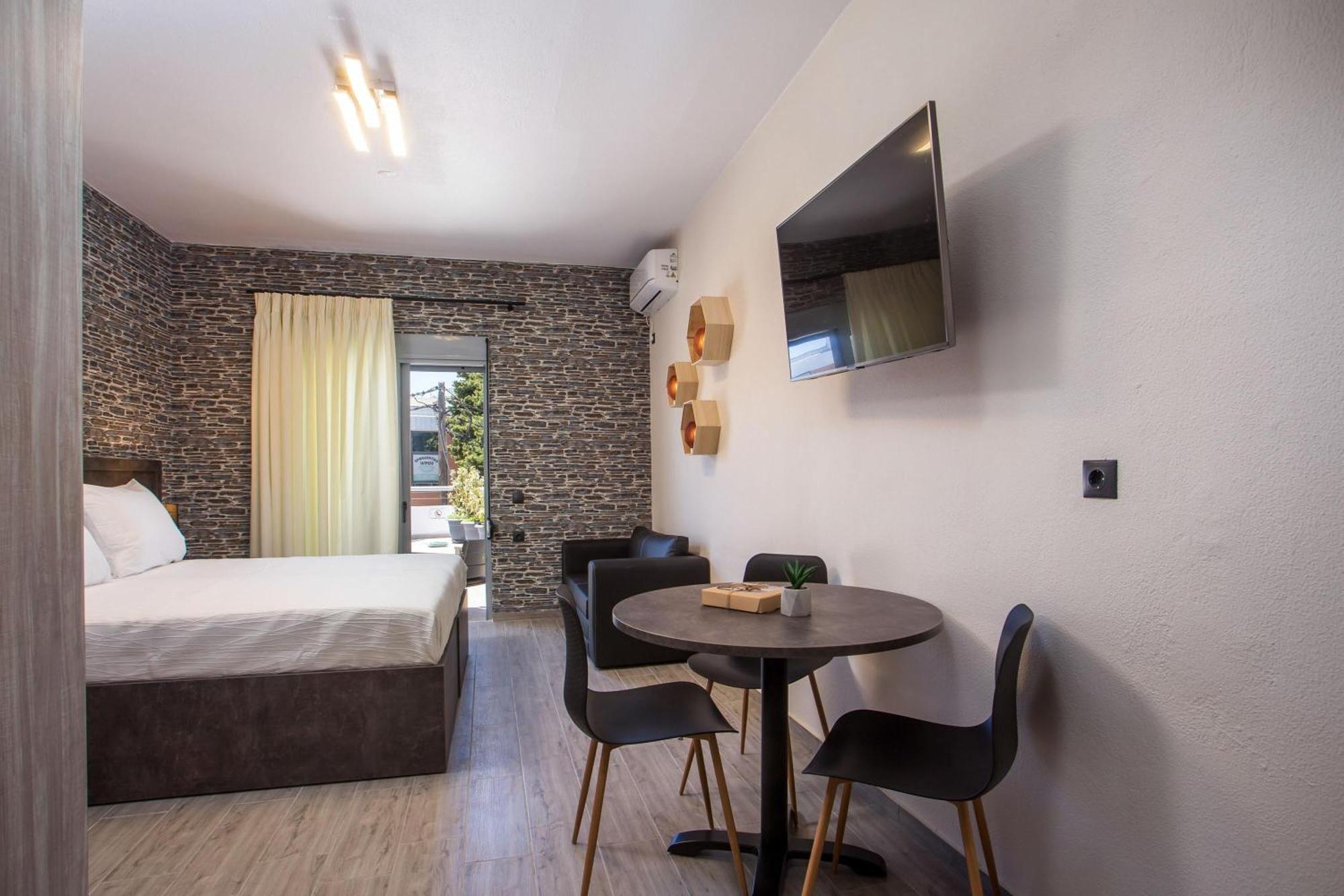Oleana City Center Rhodes City Eksteriør bilde