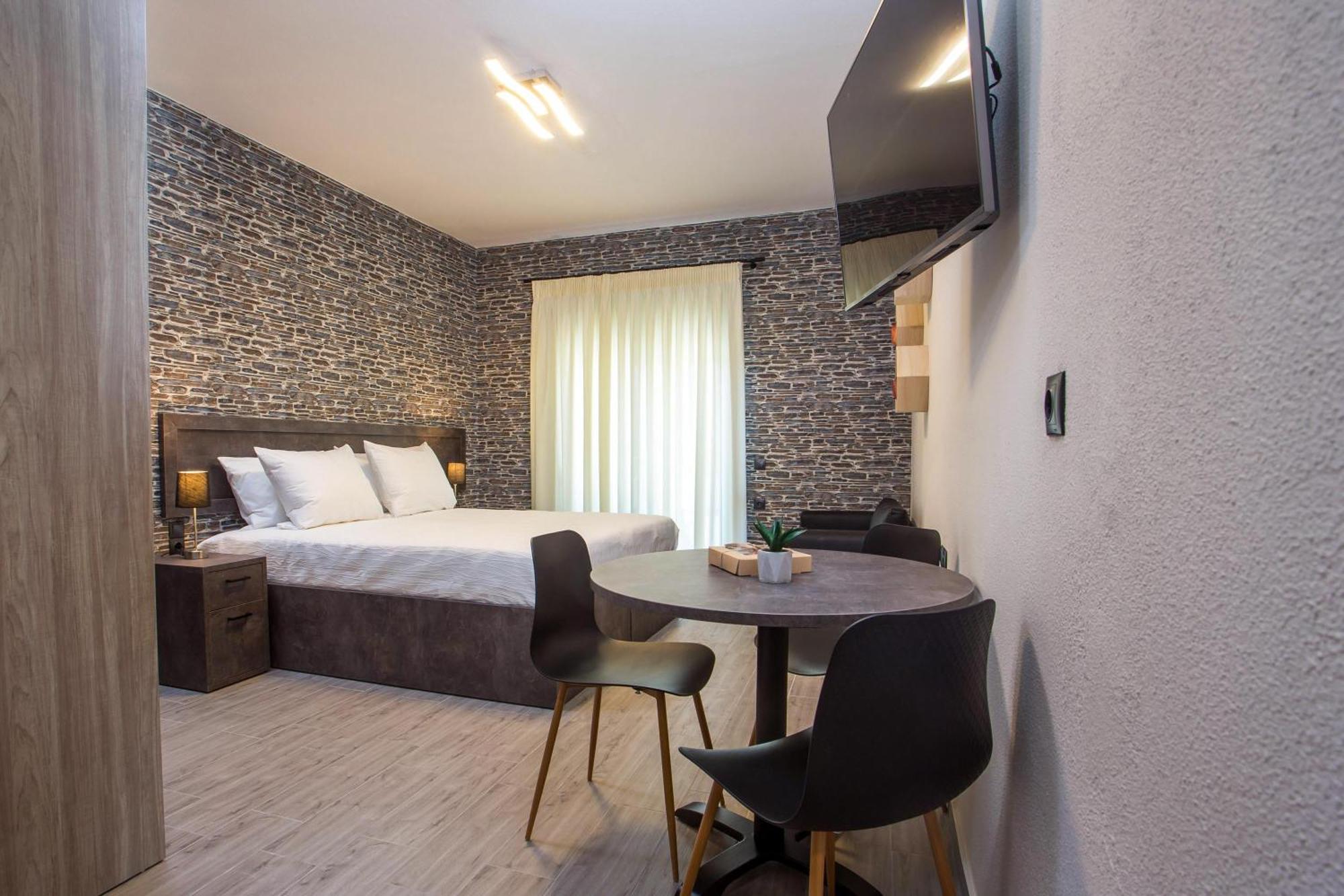 Oleana City Center Rhodes City Eksteriør bilde
