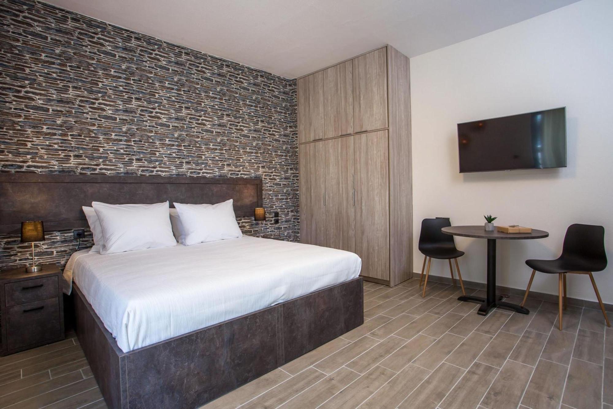 Oleana City Center Rhodes City Eksteriør bilde