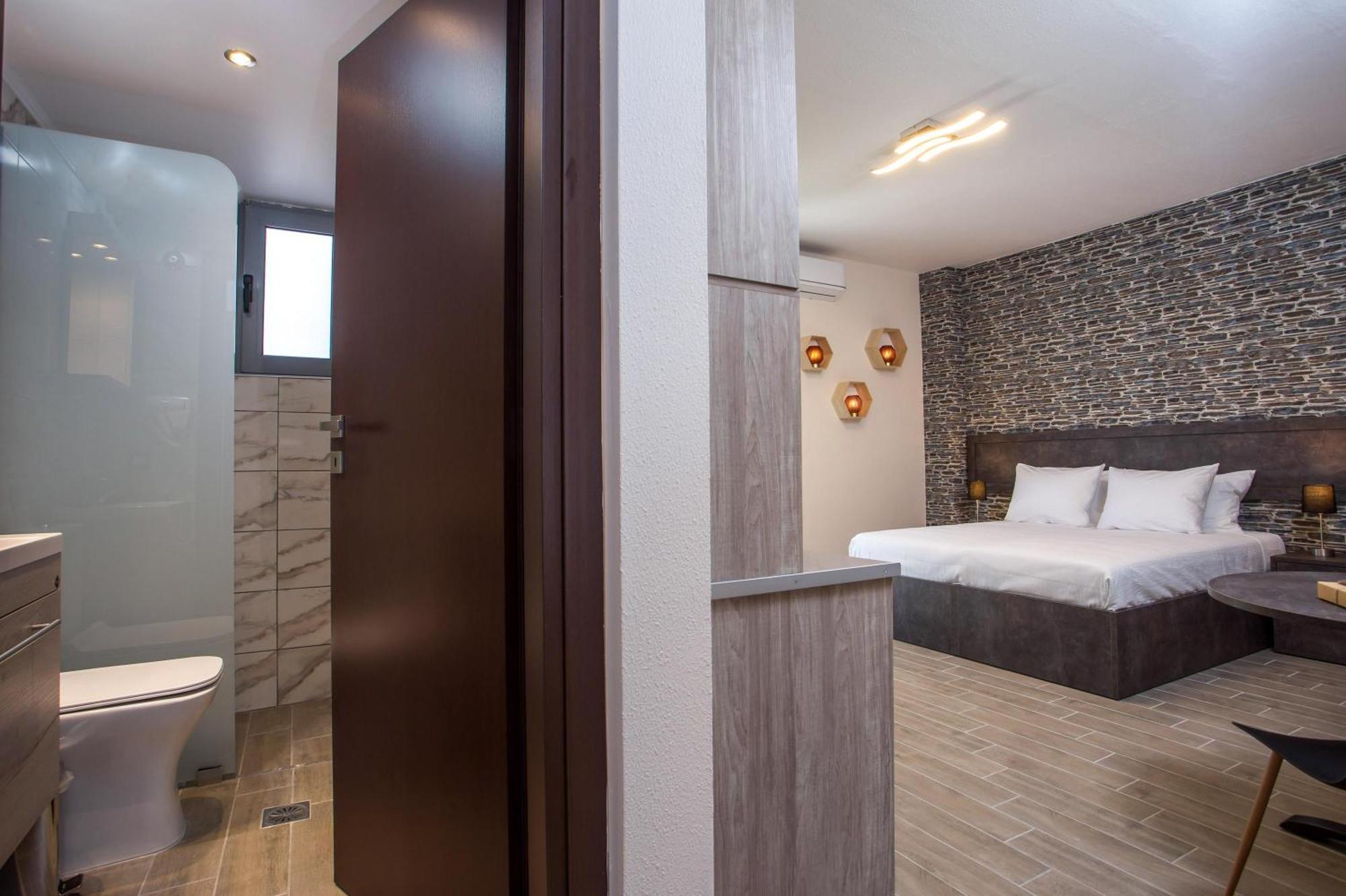 Oleana City Center Rhodes City Eksteriør bilde