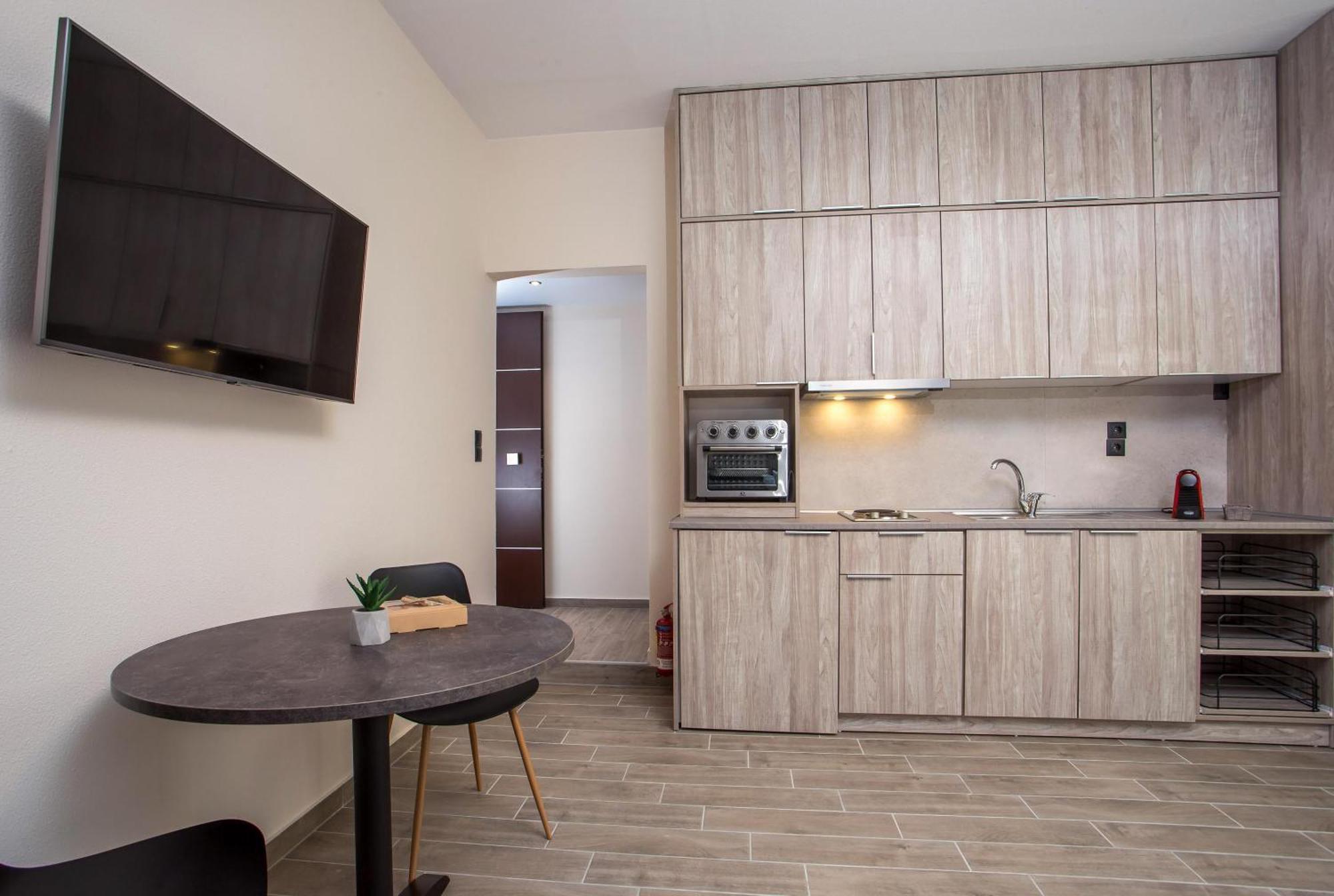 Oleana City Center Rhodes City Eksteriør bilde