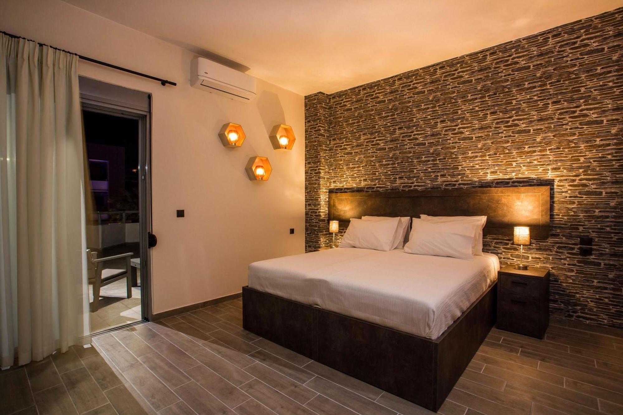 Oleana City Center Rhodes City Eksteriør bilde