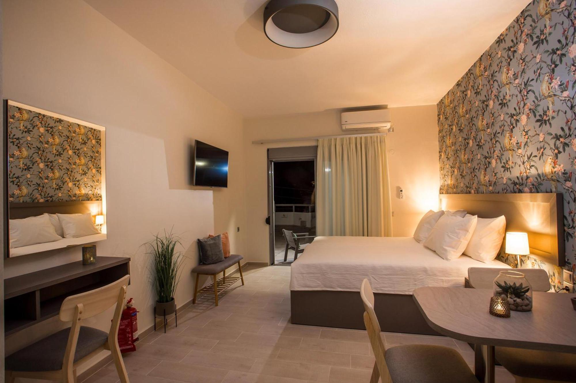 Oleana City Center Rhodes City Eksteriør bilde