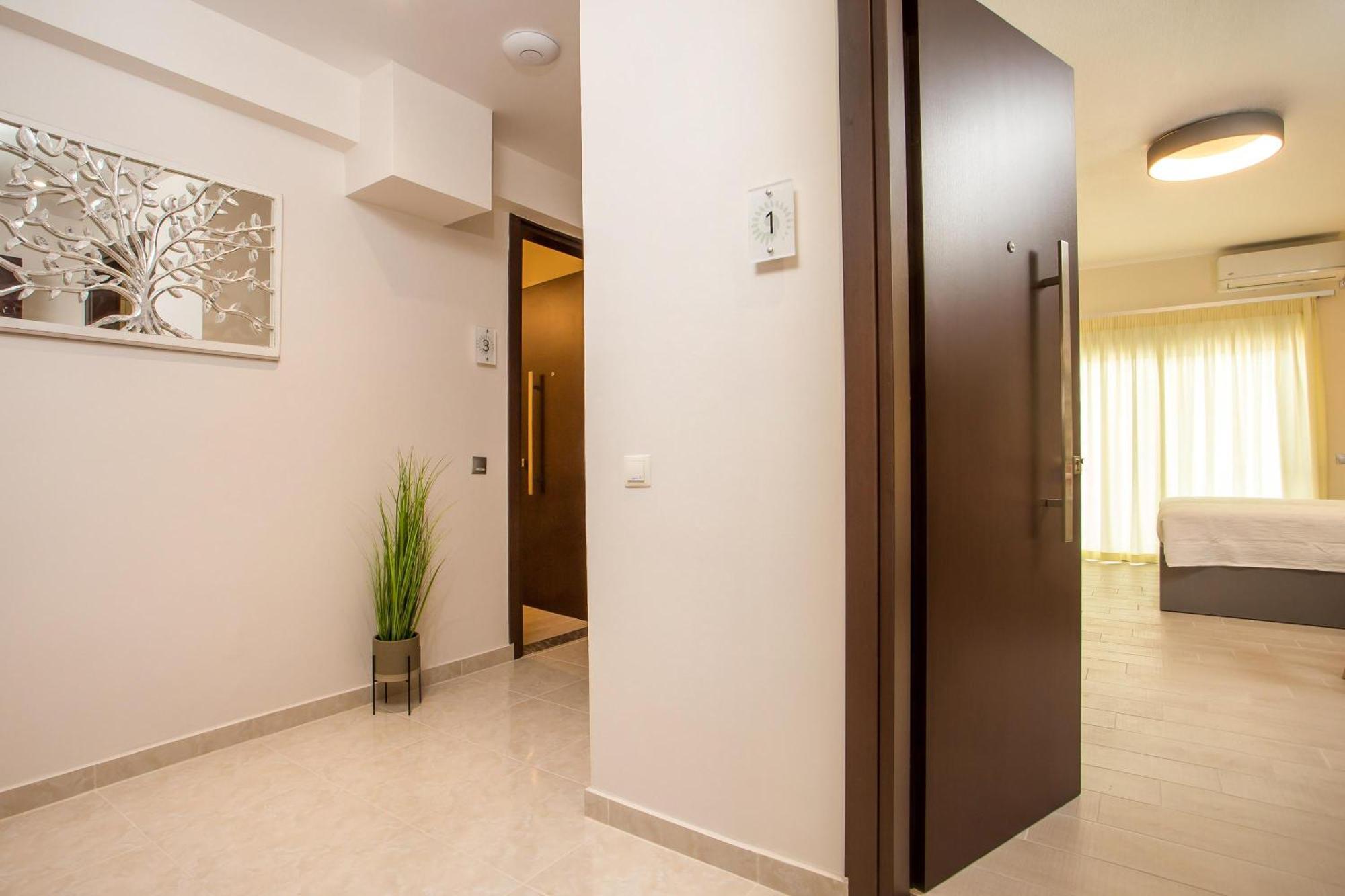 Oleana City Center Rhodes City Eksteriør bilde