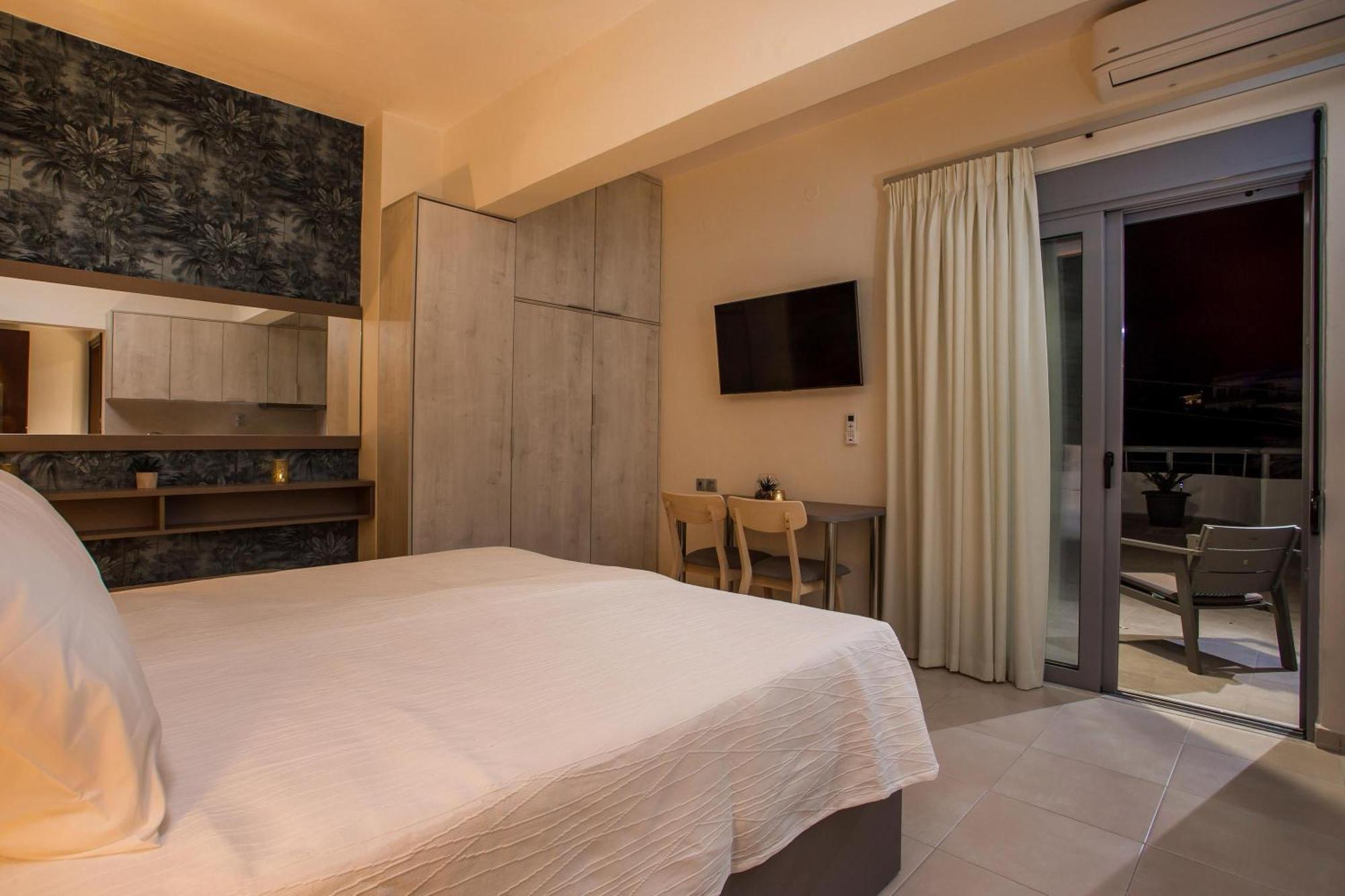 Oleana City Center Rhodes City Eksteriør bilde