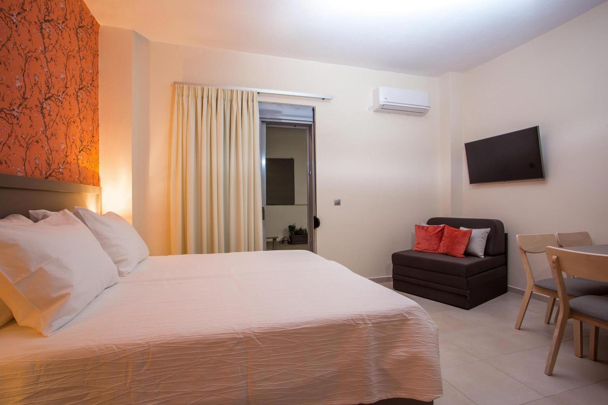Oleana City Center Rhodes City Eksteriør bilde