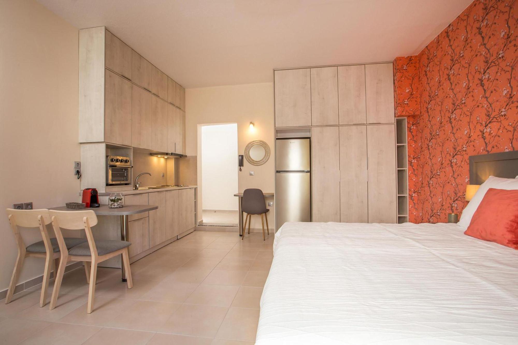 Oleana City Center Rhodes City Eksteriør bilde